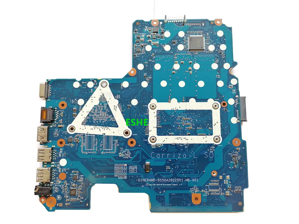 Amd A6 Hp 245 G5 Ram Upgrade For HP 14-AM 14-AN 245 G5 Motherboard