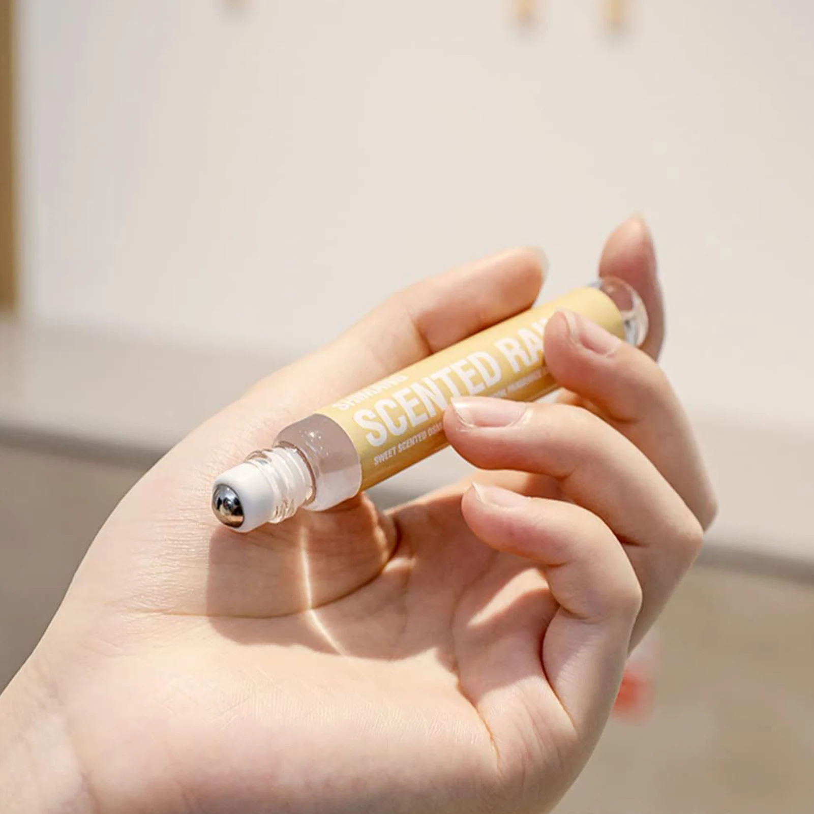 Рисунок 5 - Ароматизатор в рулоне