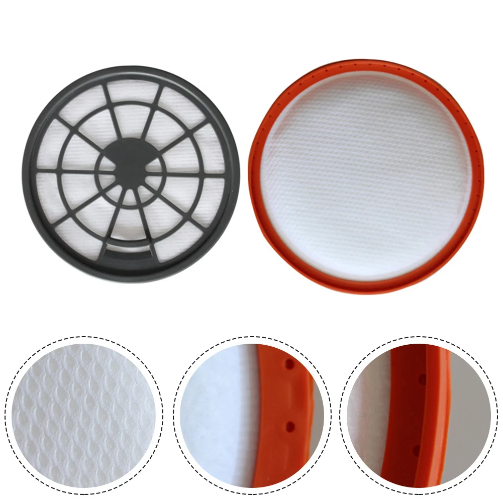 

Durable New Practical Filter Filter Kit Vacuum Vacuum Cleaner Bagless High-Strength Parts VX59 VX64 Easy Clean