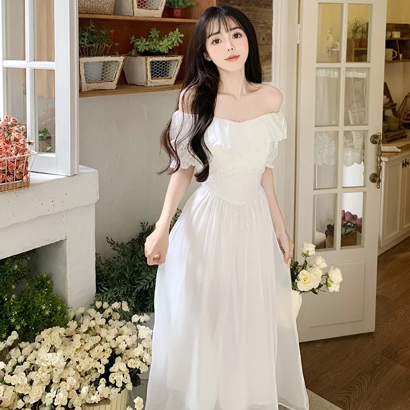 Vestido Hipster Sin Mangas Con Encaje Y Espalda Descubierta | Cuotas