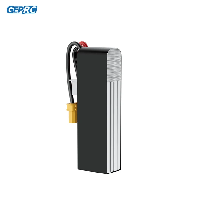 GEPRC Storm LiPo 2S 500mAh 95C Battery TX30 Suitable DarkStar20 Drone RC FPV Quadcopter Freestyle Drone Accessories Parts - Image 2