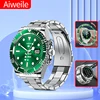 Aiweile AW12 New Style Luxury Smart Watch Dials Answer Call For Men Waterproof Sport Digital Business Watch For Gift 1