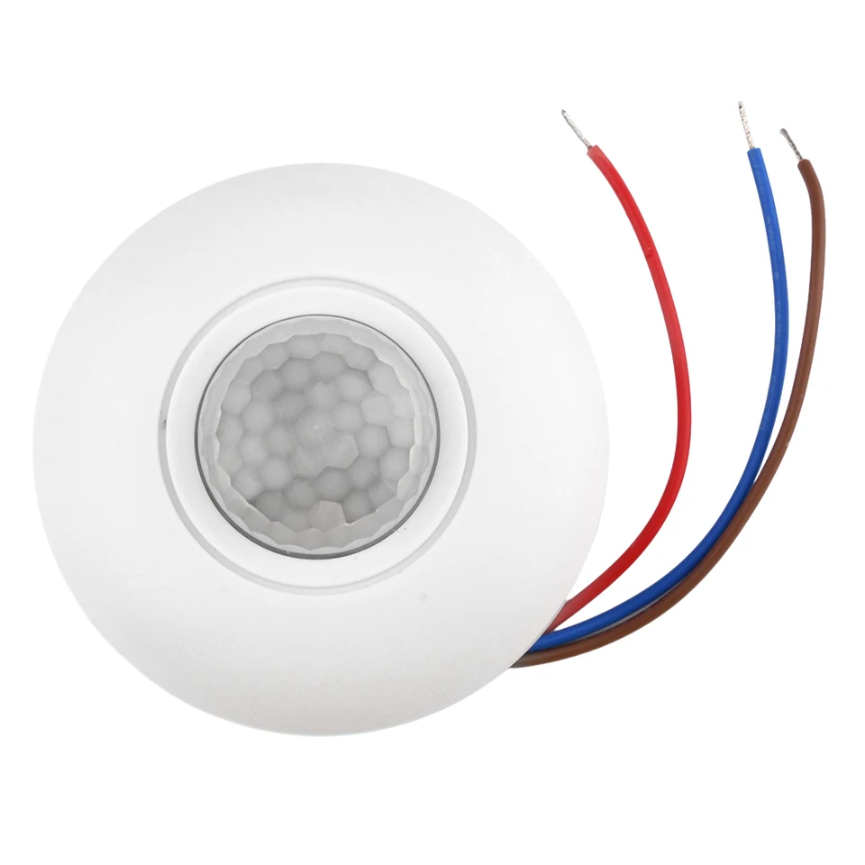 Yctze 12V Infrared Detector Infrared Motion Detector | FindTheDeal
