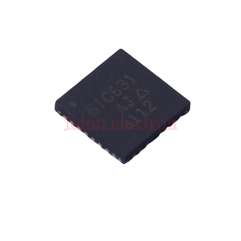 

[5 шт.] 100% новый SIC631 SIC631CD SIC631CD-T1-GE3 QFN