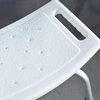 Tlhottop Adjustable Aluminium Height Bath and Shower Seat Shower Bench Bathroom Safety Shower ChairTub Bench Chair YJ-2051B 4