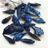 5-10g Raw Natural Rainbow Kyanite Titanium Quartz Crystal Cluster VUG Peacock Feather Mineral Specimen Healing Stone Home Decor 2