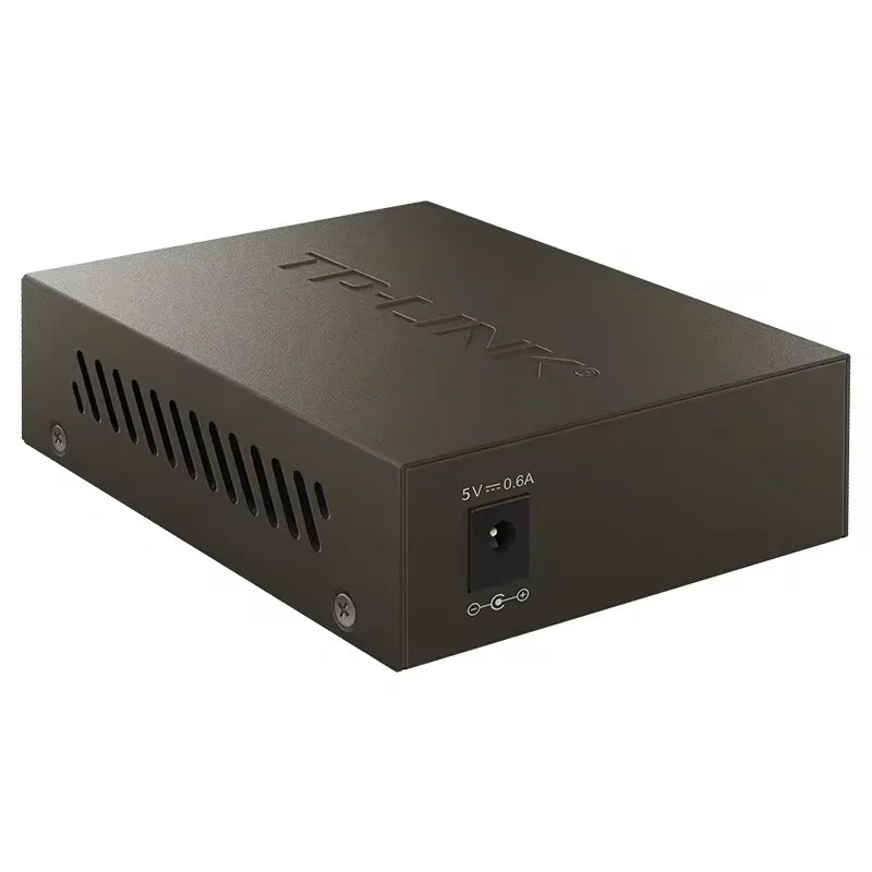TP-Link TR-962D 100M 20KM Single-Mode dual-fiber optical fiber transceiver Fiber Media converter fiber Fast converter