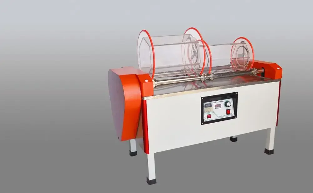 

220V Jewelry Making Equipment Large Capacity Jewelers Polishing Machine Rotary Tumbler Machine jewelry tools