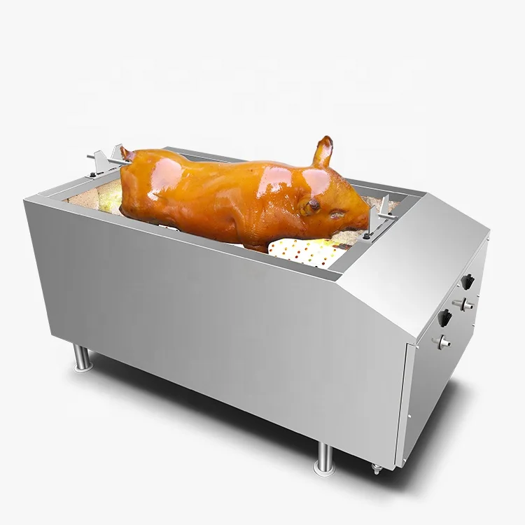 japan indoor charcoal bbq grill for babeque rotisserie bulgogi restaurant the has an inlaid barbecue oven Business street rotisserie gas charcoal grill /chicken rotisserie oven/Pig Grill Roaster commercial Brazilian barbecue machine