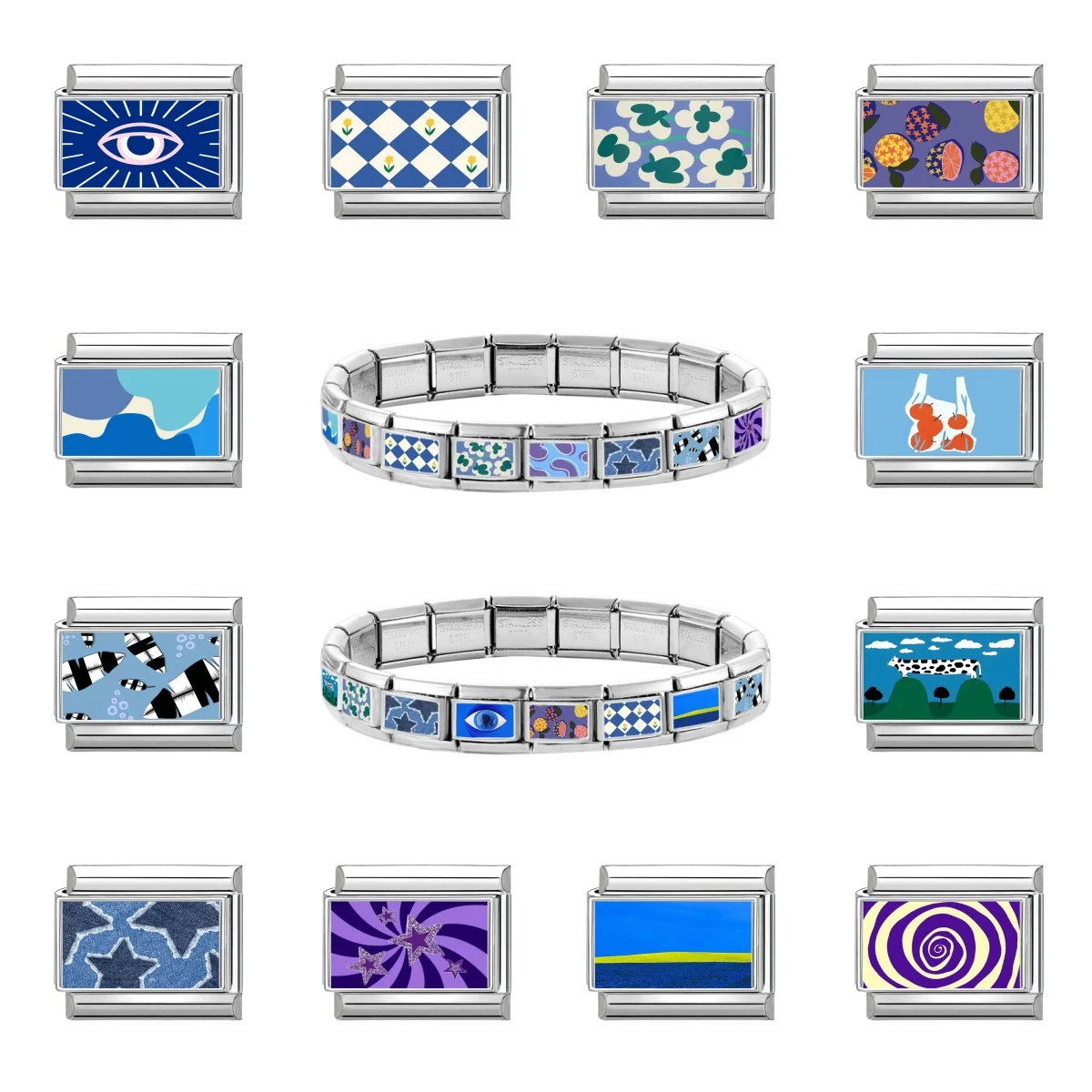 Wholesale DIY Charm Jewelry