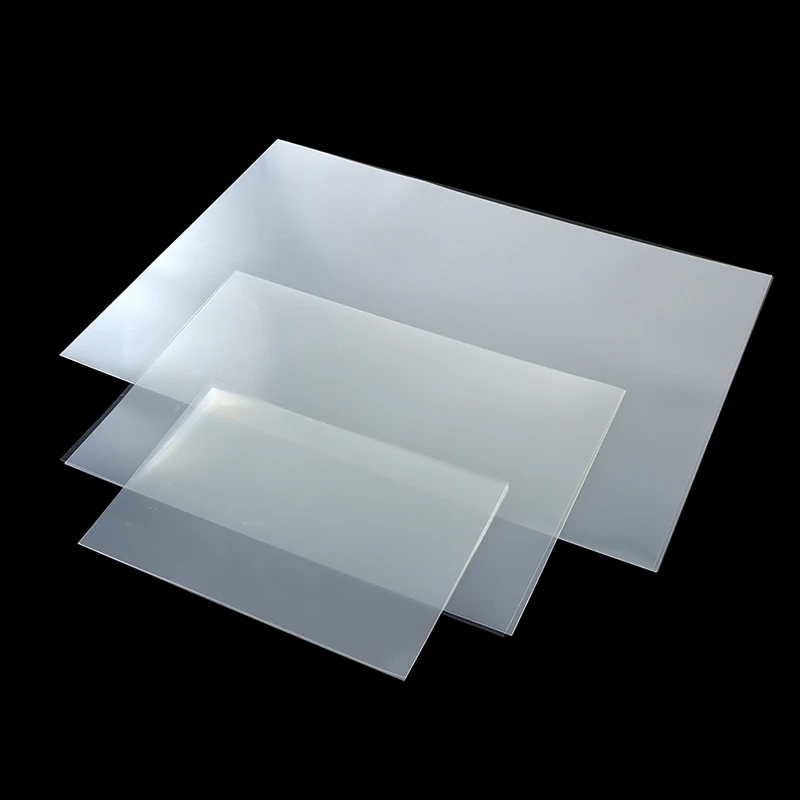 A3 A4 A5 Inkjet & Laser Printing Transparency Film Photographic Paper For DIY PCB Stencils 10pcs