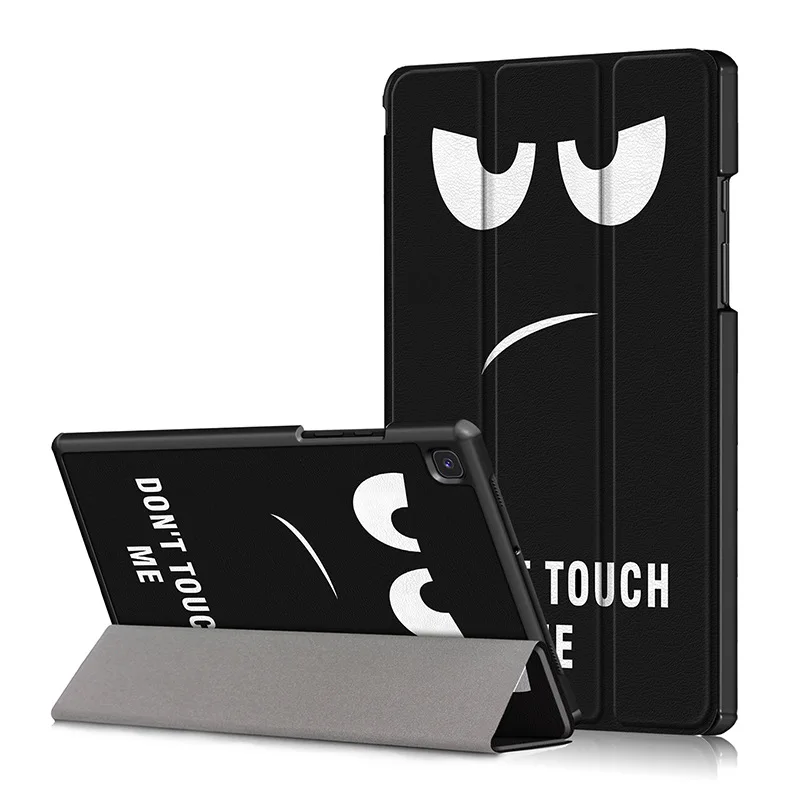 Magnetic Tri-Fold Stand Protective Tablet Case, 10.4 Inch, 2022 Edition