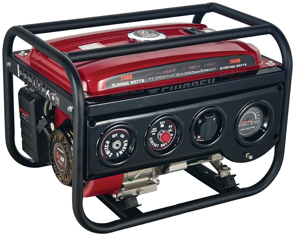 

2-7kw Gasoline Engine Portable Power Electric Gasoline Generator For Sale Cheap Price