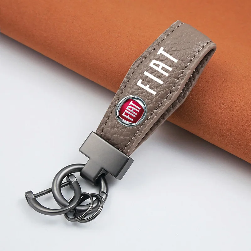 1pcs Gray FIAT