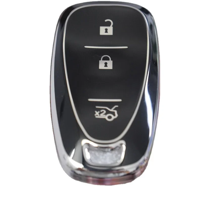 Cubierta Cuero Control Remoto Toyota QBUC Funda Para Llavero Toyota Con Llavero, Funda Para Funda Llavero Toyota