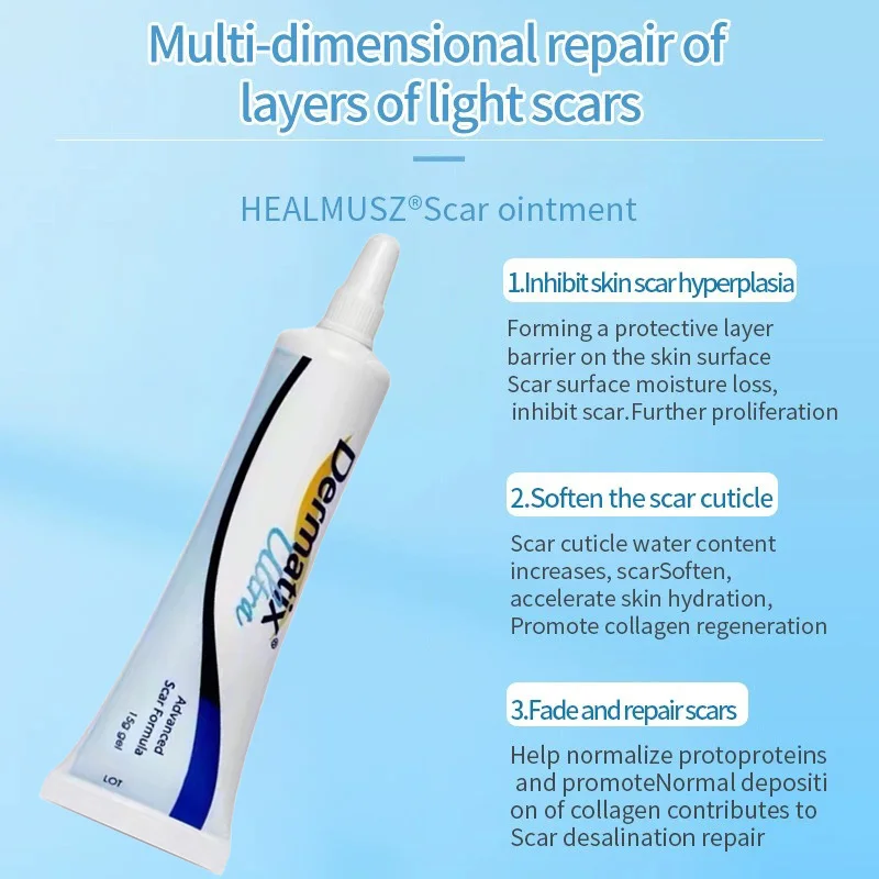 Reliable Skin Care Gel & Skin Care Tools: Fix Skin Barrier, Reduce Melanin Buildup. - 2