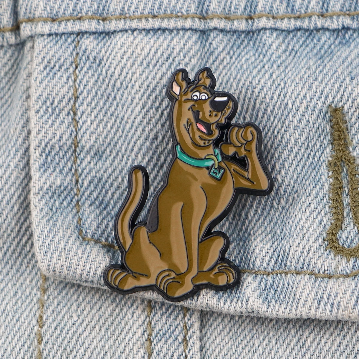 Broches Pins Anime ScoobyDoo