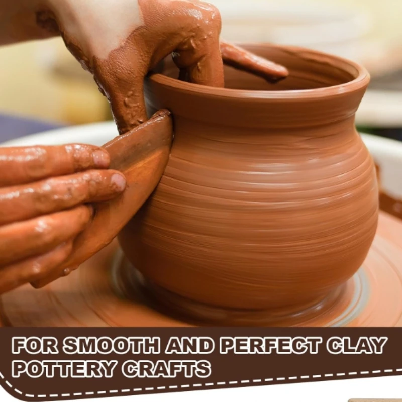 Ceramic Pottery Trimming Tools Set of 6