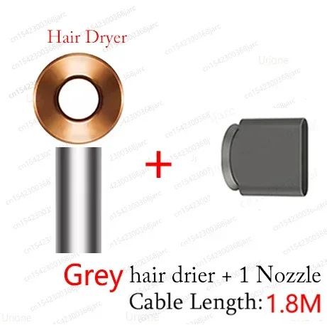 1.8 M Grey 1 Nozzle