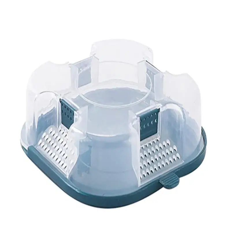 

Reusable Bugs Trap Box Automatic Bugs Catcher Household Cockroach Traps Box For Kitchen Garden Home