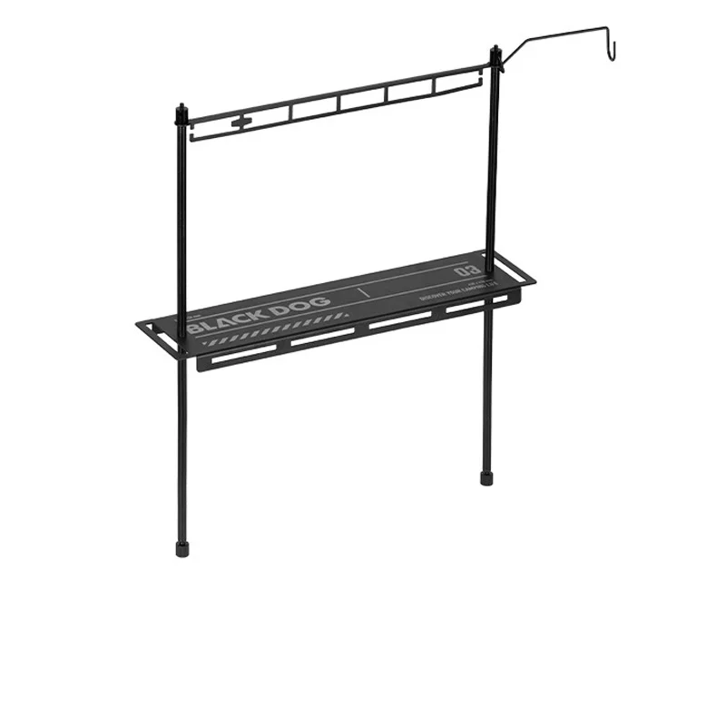 BLACKDOG 屋外百折りたたみテーブル IGT モジュラー自立テーブル
