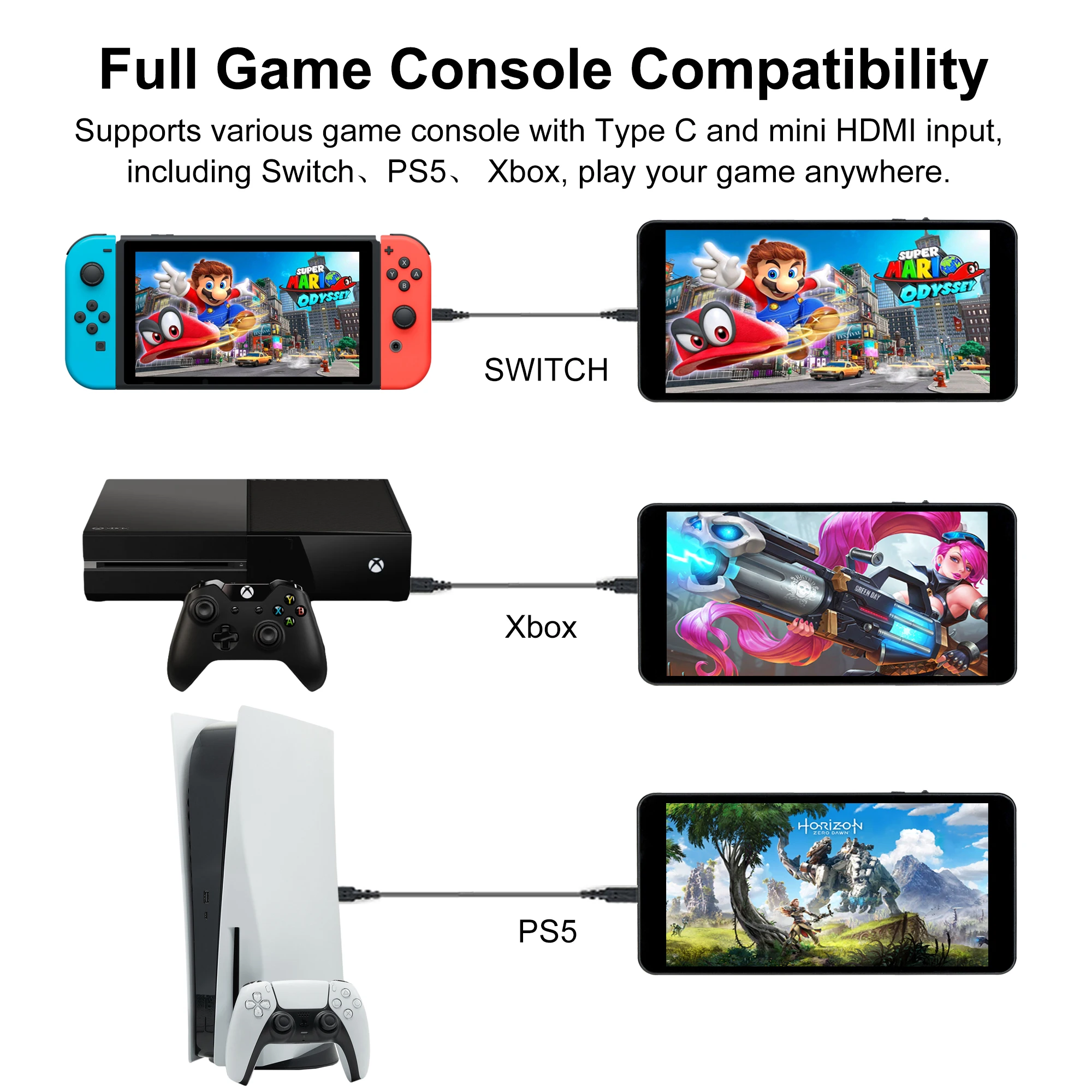 ޴ IPS ġ , ӿ PS4 ī޶, TV ڽ,   3 4, ȵ̵  ī޶, SBC , 7 ġ, 1920x1080
