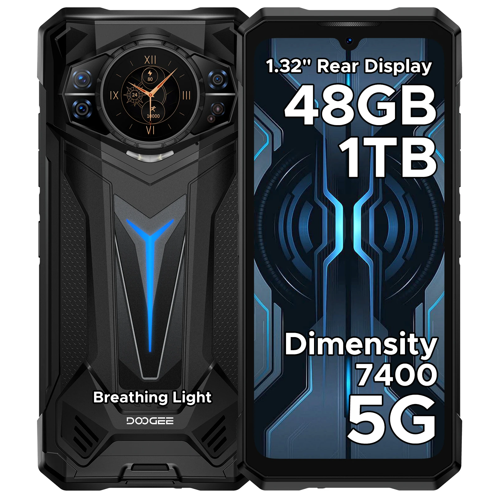 12GB 1TB BLACK