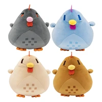 20cm Soft Chicken Plush Toy Cartoon Chicken Game Toy Soft Animal Chicken Pillow for Kids Accompany Toy Room Decor 1