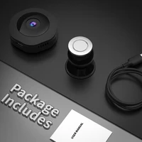 OnePlus Mini 4K 1080p HD caméra sans fil caméra Invisible Version nocturne caméscope Wifi moniteur à distance vidéo enregistreur vocal caméras 6