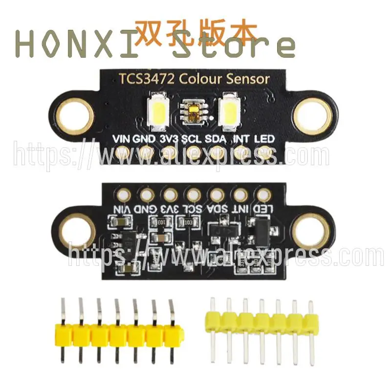 Рисунок 3 - Датчик распознавания цветов TCS34725