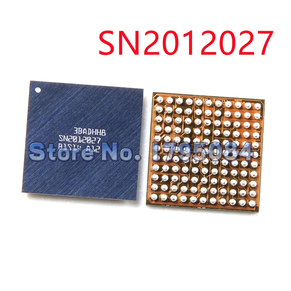 

3 шт./лот зарядная плата SN2012027 для iPhone 15 Pro Max Plus 15Plus 15Pro
