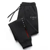 2025 New Arrival Paris Printed Sweatpants for Men High Grade Male Home Outdoor Casual Sports Jogger Pants Urban Fashion Trousers 1