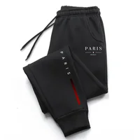 2025 New Arrival Paris Printed Sweatpants for Men High Grade Male Home Outdoor Casual Sports Jogger Pants Urban Fashion Trousers 1