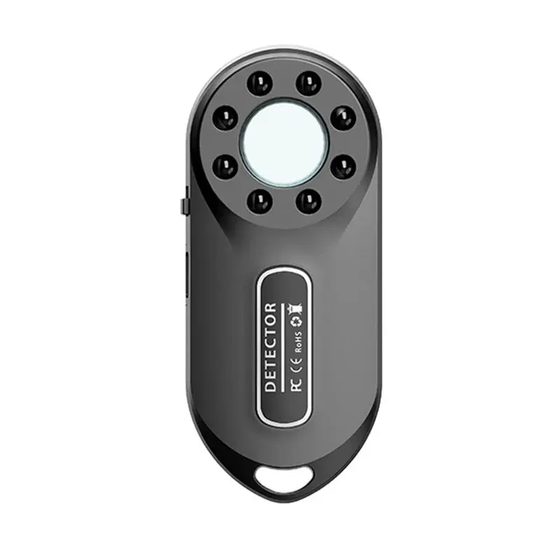 

Bugs Camera Detector Secret Camera Finder Detectors Infrareds Detector Vibration Alarm Camera Anti-sneak Anti Spying Gadgets