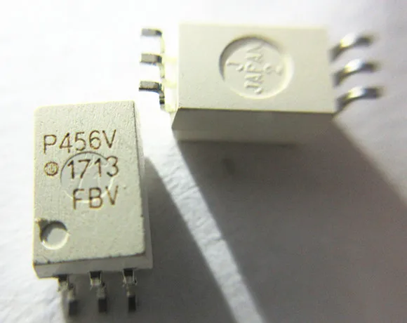 

Бесплатная доставка P456 ACPL-P456 P456V 10 шт