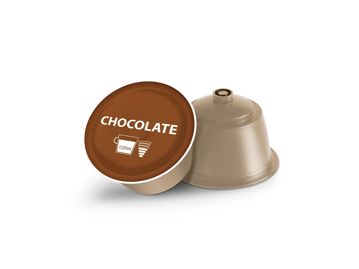 Kit 96 Cápsulas Lácteos Bicafé P/ Máquinas Dolce Gusto*