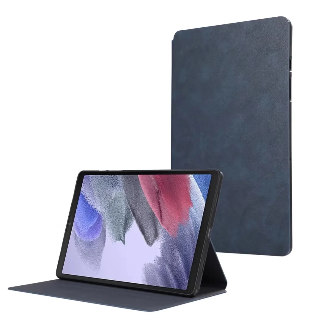 Premium Leather Tablet Cover - Elegant and Durable Protection