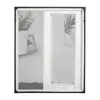 Secure Fit Window Screen Magnetic Anti-mosquito Screen with Strong Adhesion Adjustable Mesh Window for Insect Prevention 4