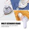 160W 60ml Rechargeable Electric Iron Machines Hangings Ironing Machines Household Travel Steam Iron For Travel 5