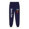 Hot Selling Japanese Anime Attack on Titan Print Men's Women's Men's Jogging Pants Hip Hop Streetwear Men's Sweatpants S-3XL 1