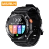 MISIRUN C21Pro Smart Watch Men Outdoor Sport Smartwatch BT Call Voice Assistant Watch Heart Rate Monitor Waterproof Wristwatch 1