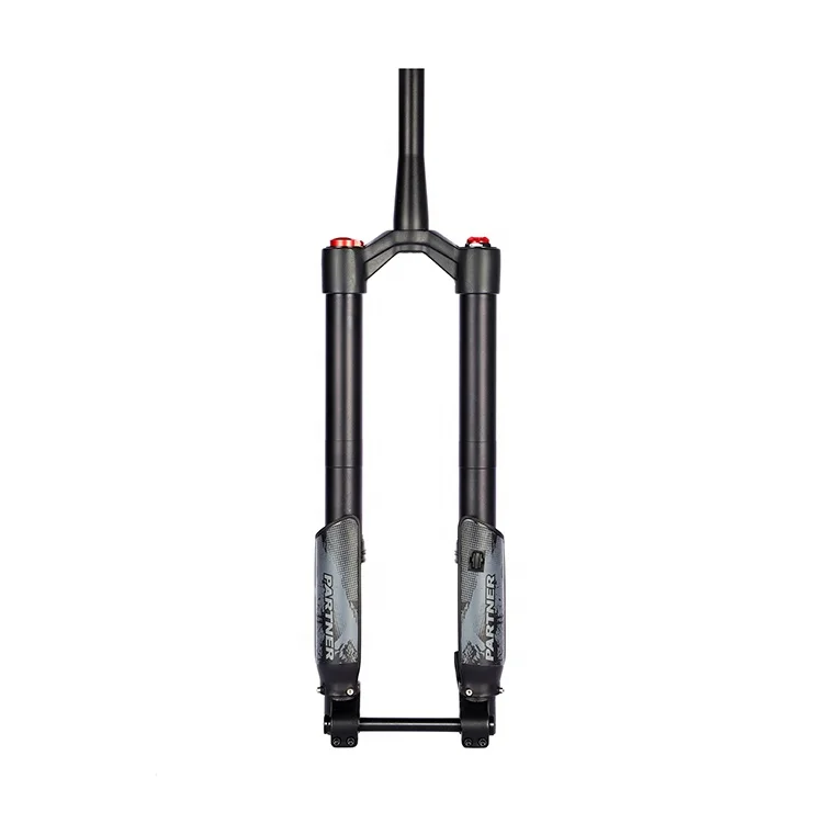 

916 26 Inch Fat Bike Suspension Bicycle Aluminum Inverted Air Fork