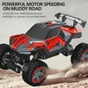RC Car 20km/h High Speed 2.4GHz 4WD All Terrains Off Road Monster Trucks Remote Control Car 4x4 Rc Cars For Adults rc crawler 5