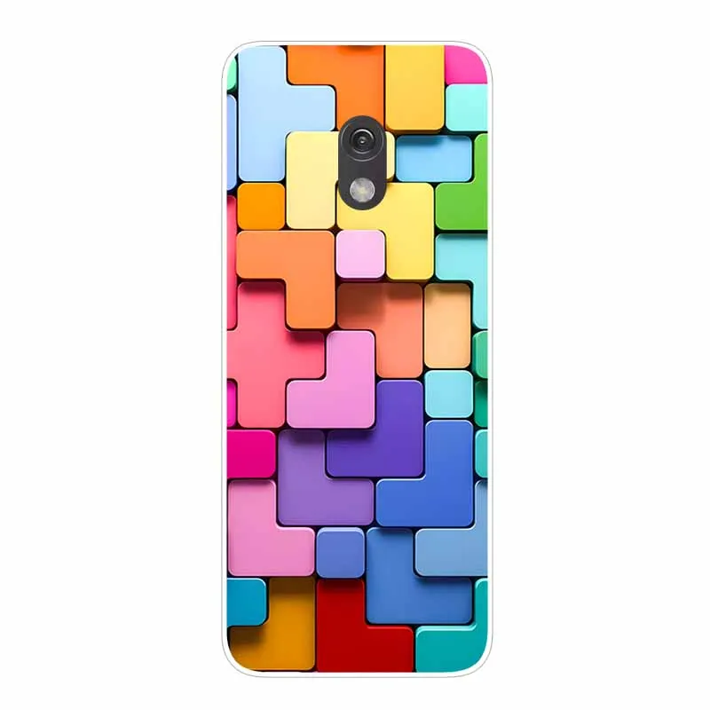 Elegant Clear Silicone Phone Cover - Soft TPU Bumper with Lovely Design