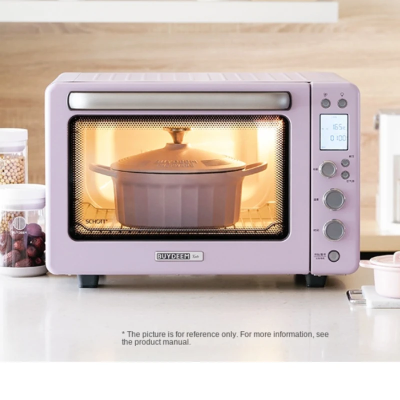 Buydeem Oven T535 Household Kitchen Baking Small Multifunctional
