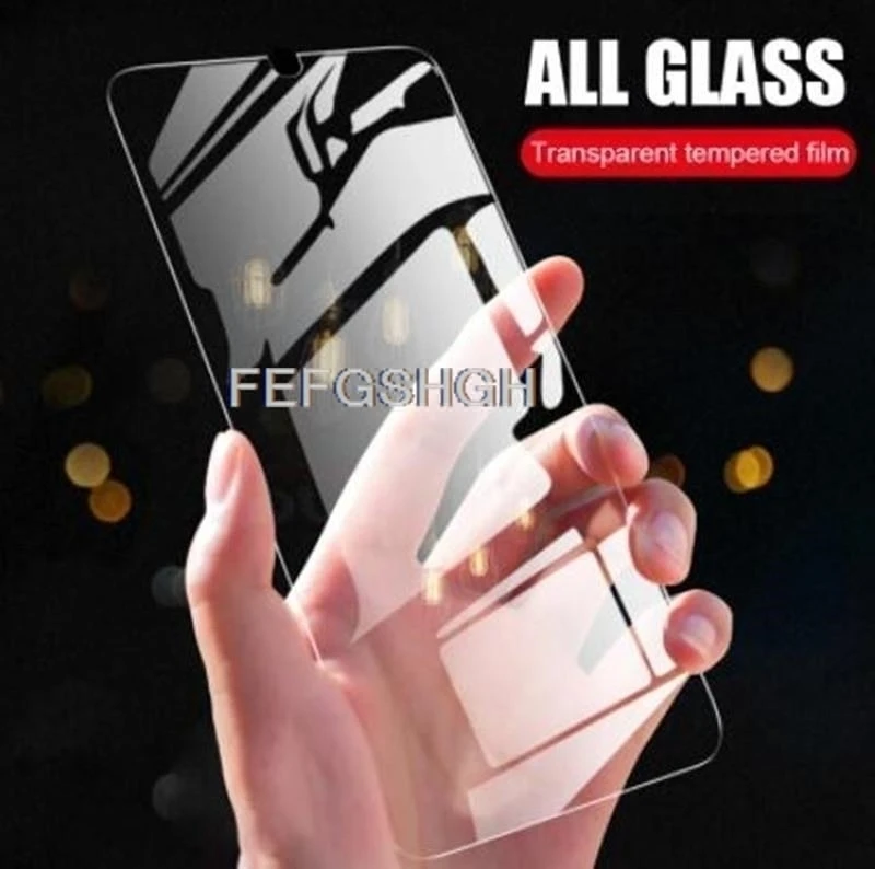 Xianyun 3 Pezzi Pellicola Vetro Temperato Per Doogee Blade GT (6.72