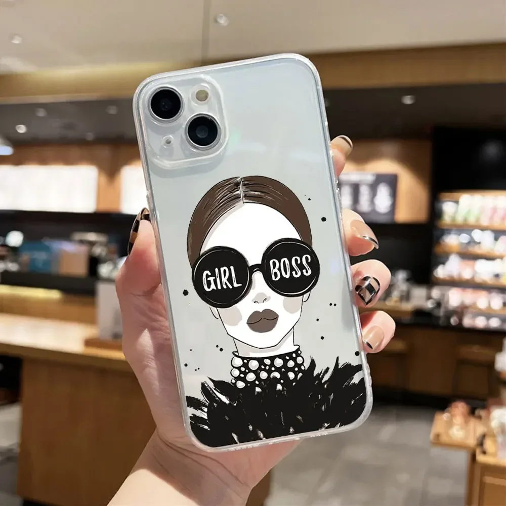 Acquista Custodia Per Telefono Per Iphone 14 Pro Max 11 13 12 Xs X Xr 7 8 Plus Se 2022 2020 Cover Colorata Cartoon Flower Wit Supporto Invisibile In Italia A Partire Da 11 - Foto 7