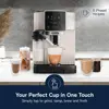 Start Espresso & Coffee Machine with Automatic Milk  , One Touch Latte, Cappuccino, Built-in Grinder, 2