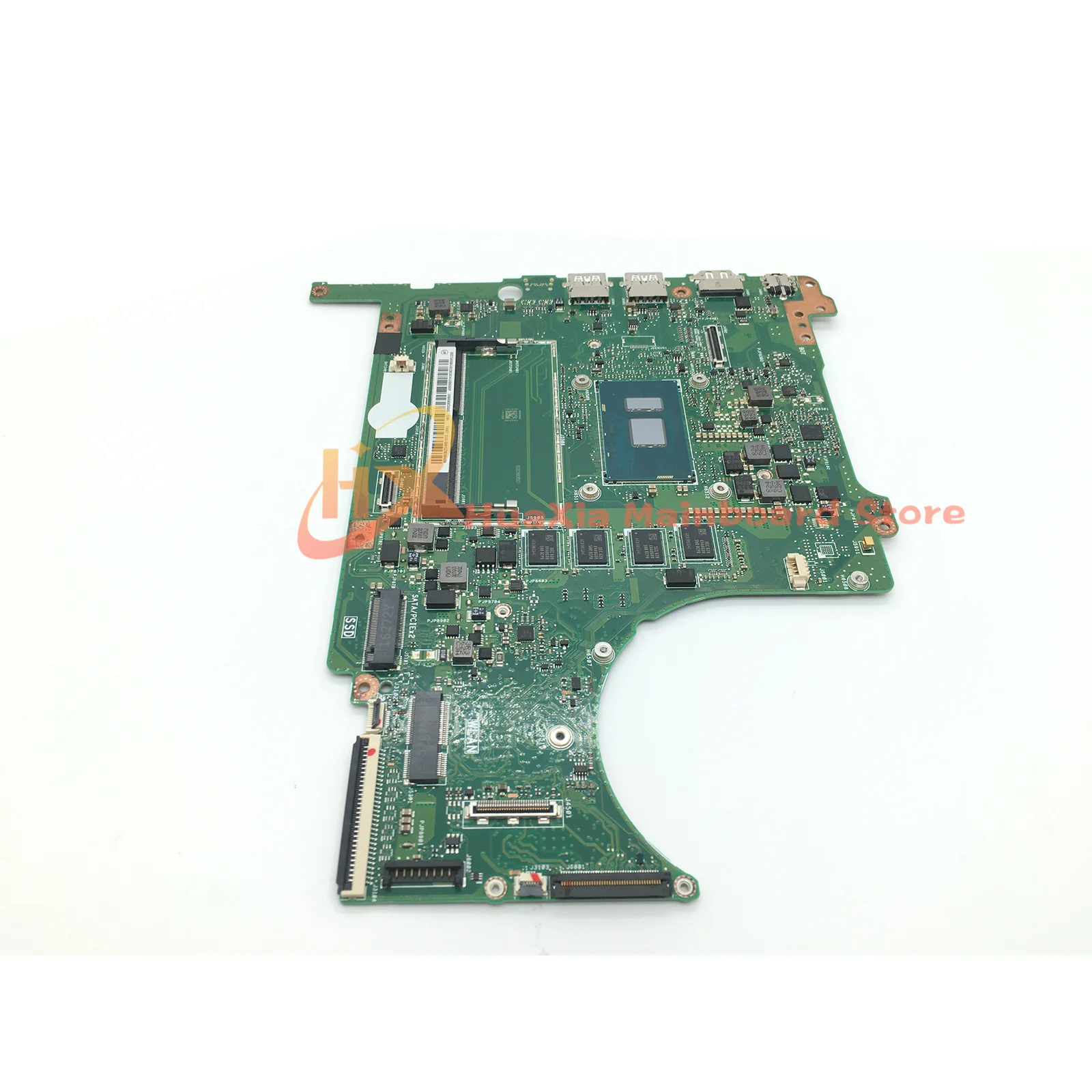 Рисунок 4 - UX560UAK Материнская плата ASUS