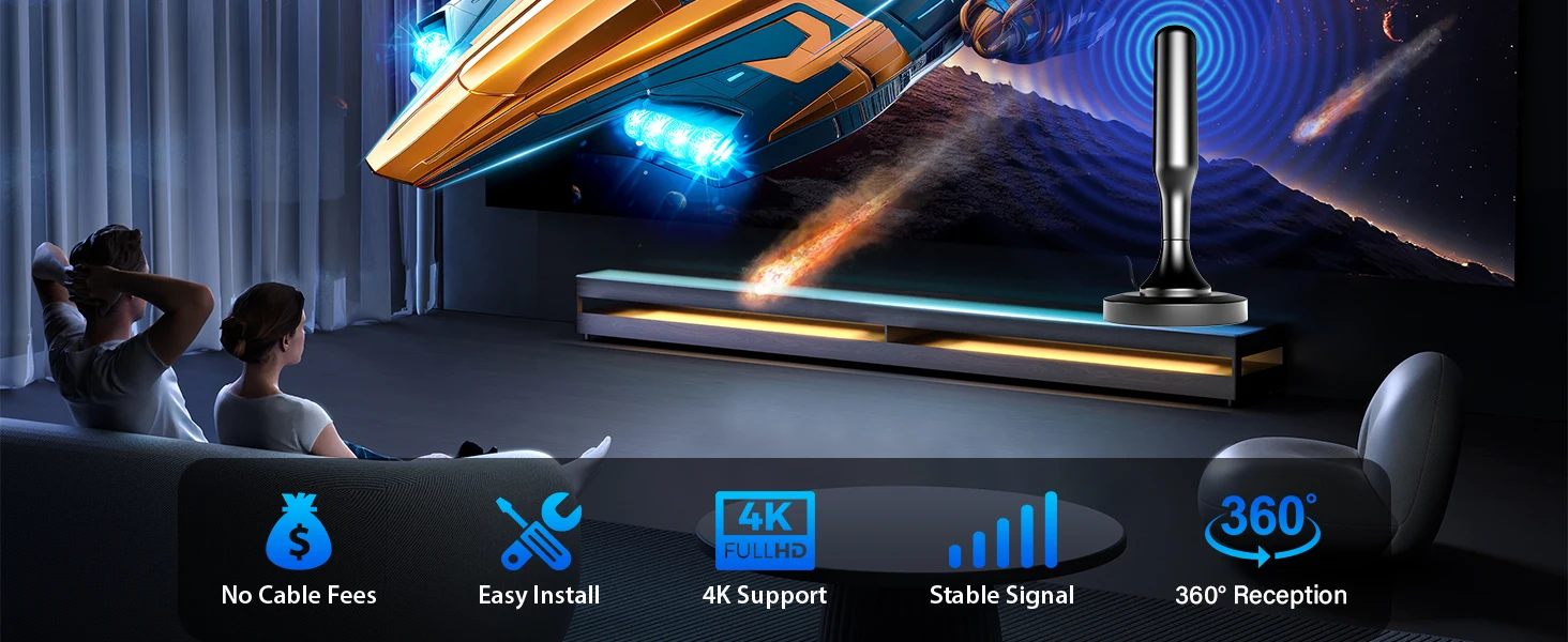 tv antenna indoor